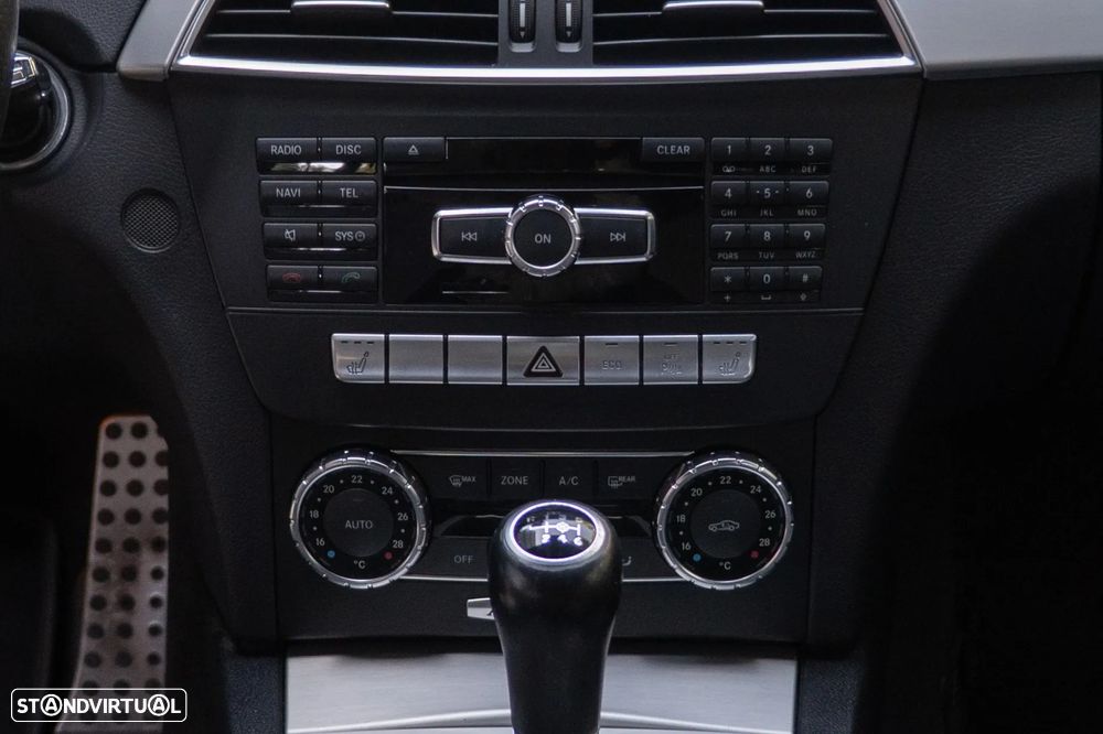 Mercedes-Benz C 220 Station CDI DPF (BlueEFFICIENCY) Avantgarde - 8