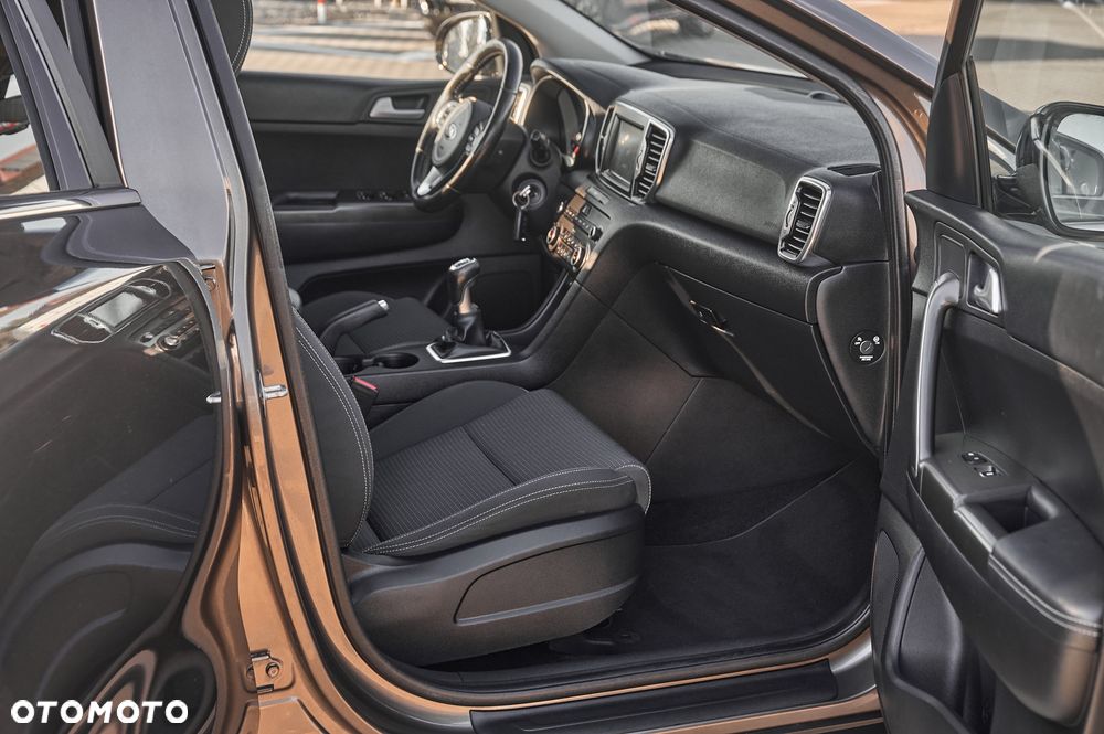 Kia Sportage 1.6 GDI 2WD VISION - 7