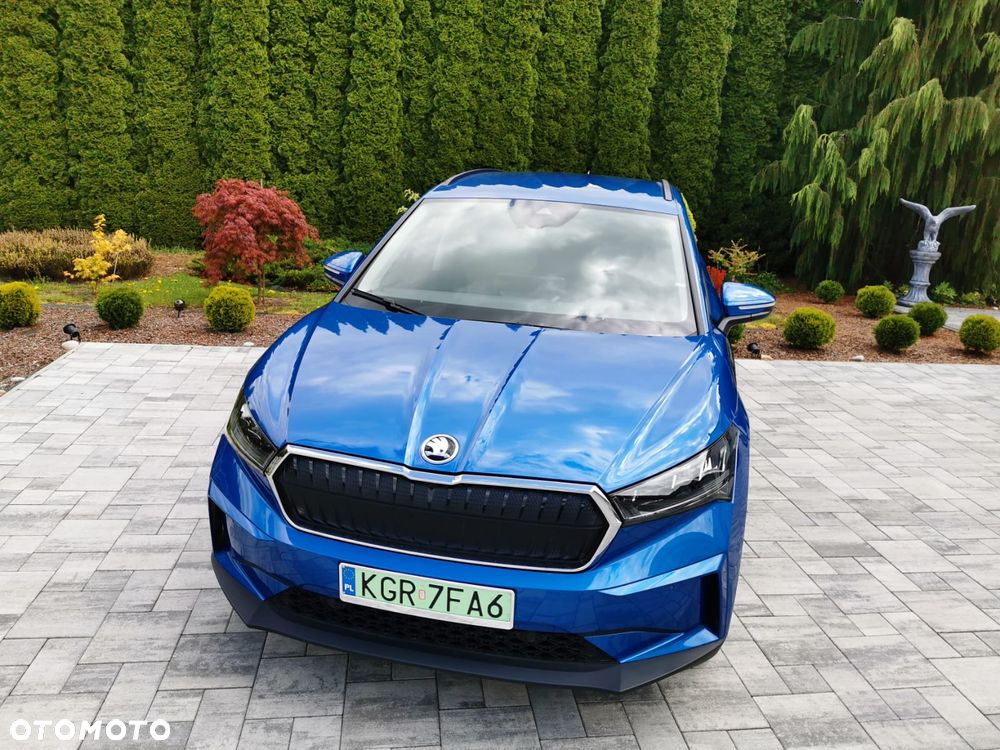 Skoda Enyaq 60 62kWh Clever - 1