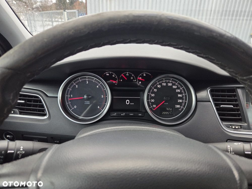 Peugeot 508 2.0 BlueHDi Active S&S - 8