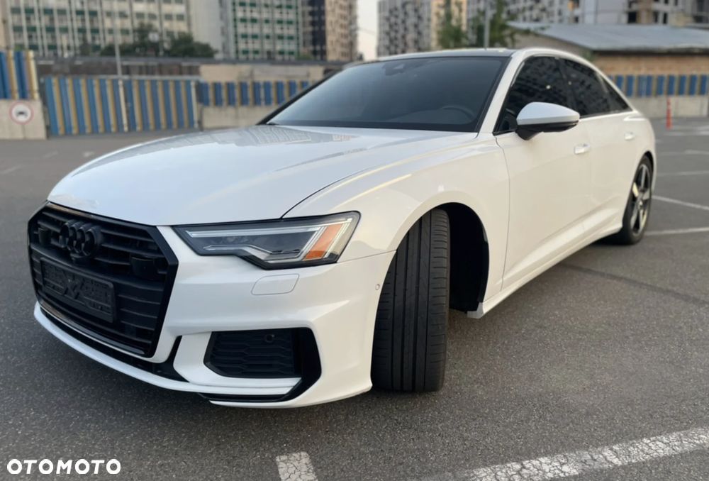 Audi A6 2020 photo 3