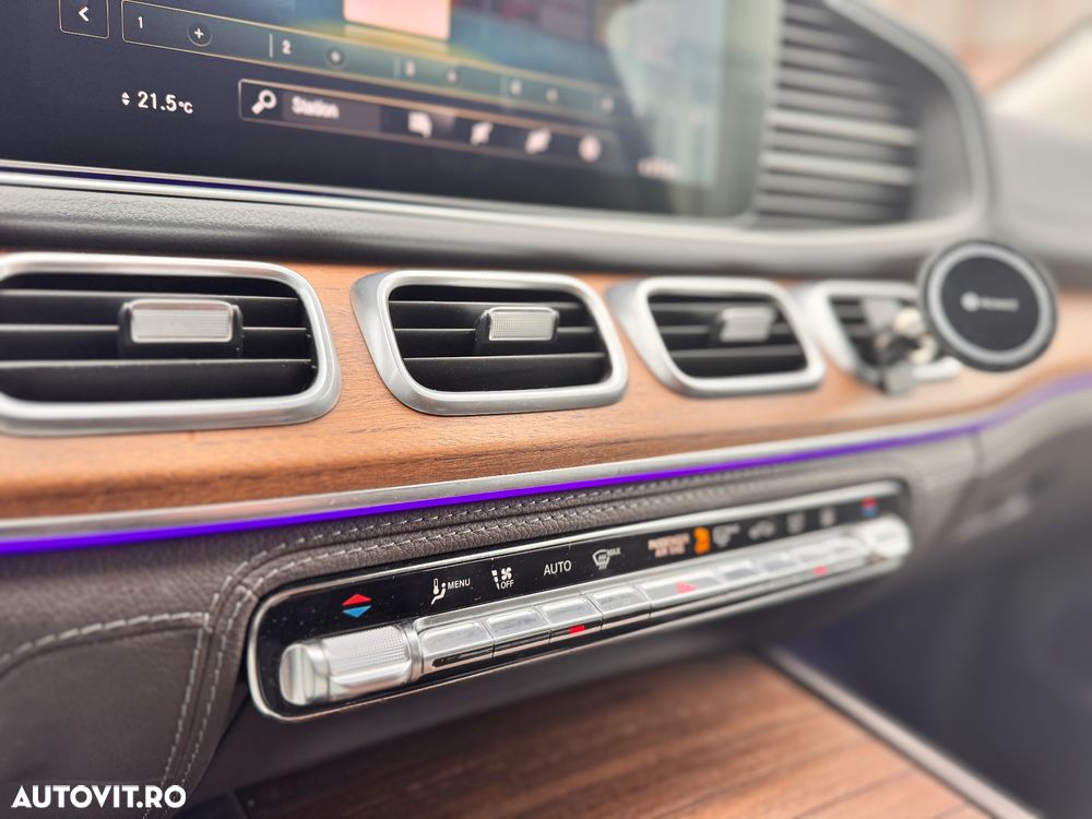 Mercedes-Benz GLE 400 d 4Matic 9G-TRONIC AMG Line - 32