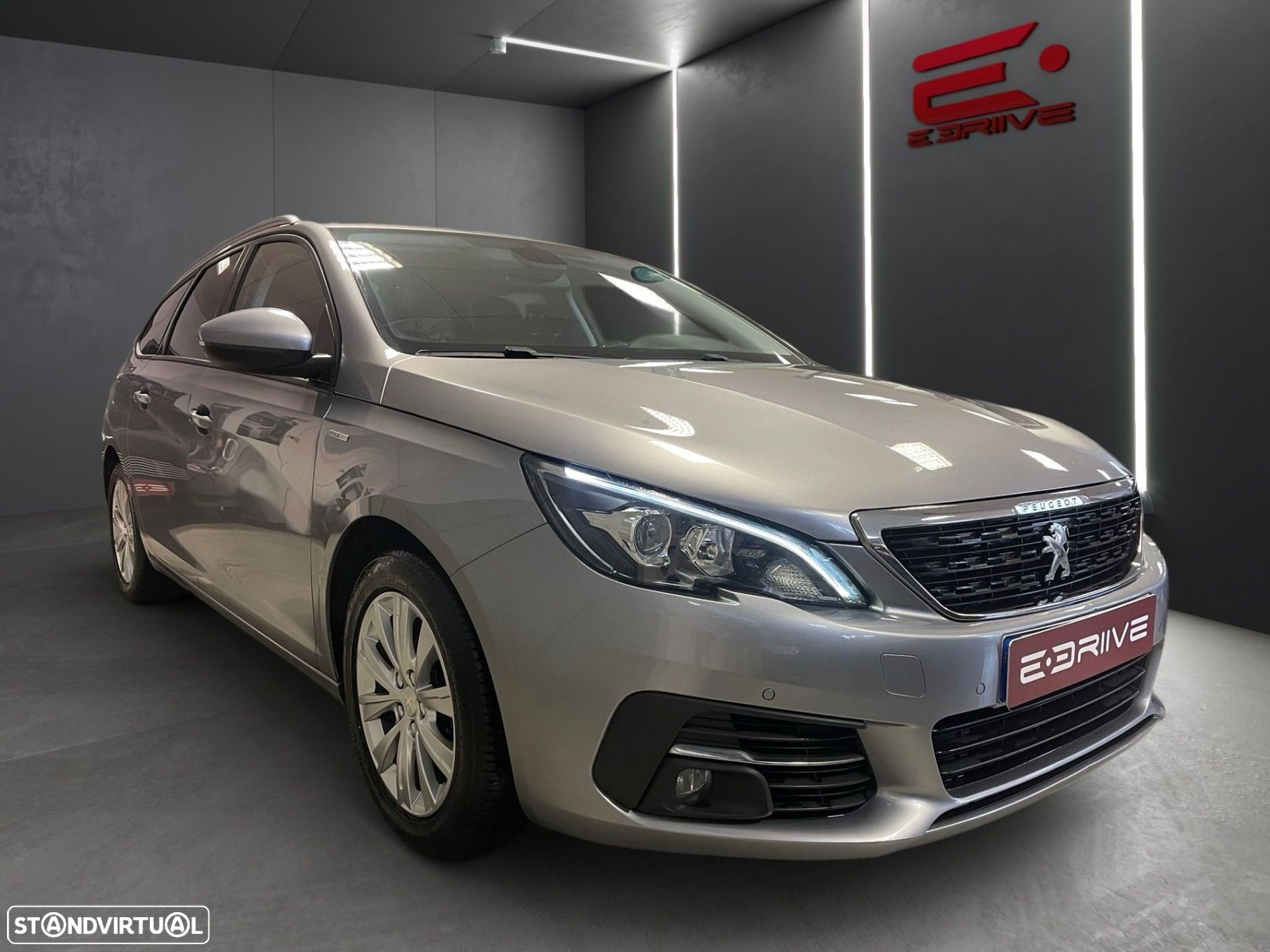 Peugeot 308 SW 1.5 BlueHDi Style - 4