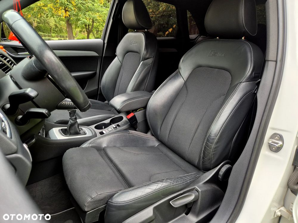 Audi Q3 2.0 TDI Sport - 8