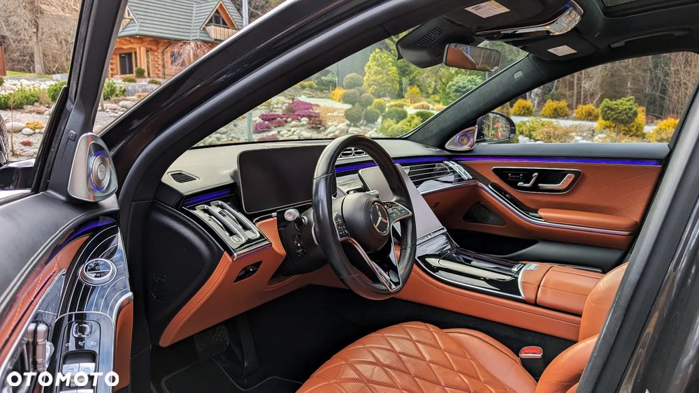 Mercedes-Benz Klasa S - 7