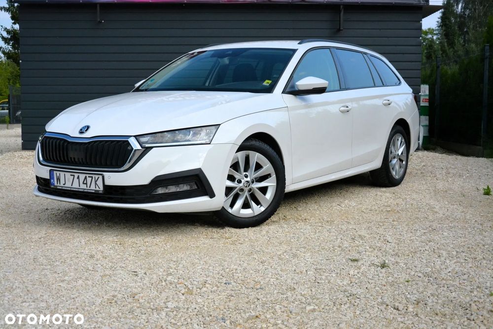 Skoda Octavia 1.0 TSI Ambition - 4