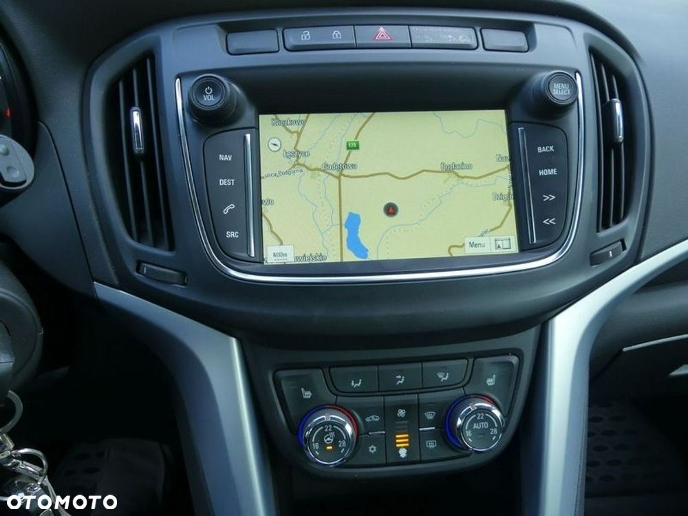 Opel Zafira 2.0 D Automatik Active - 6