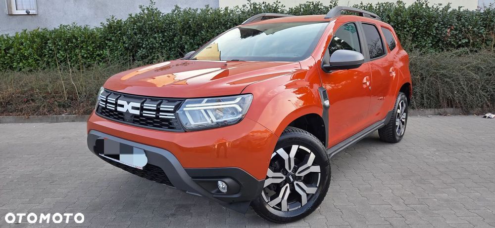 Dacia Duster TCe 150 EDC 2WD Prestige - 1