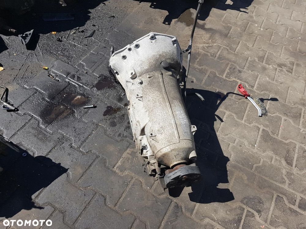 MERCEDES C KLASA W203 00-04r 2.7 CDI SKRZYNIA BIEGÓW AUTOMAT 2102700701 - 5