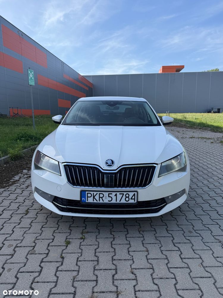 Skoda Superb 2.0 TDI 4x4 Ambition DSG - 3