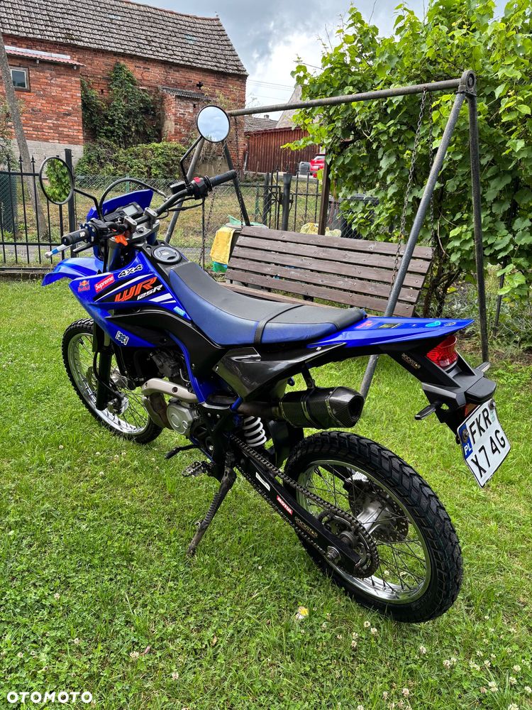 Yamaha WR - 5