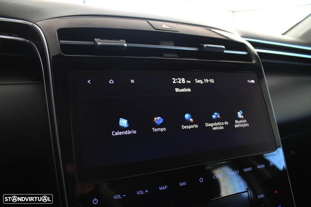 Hyundai Tucson 1.6 T-GDI PHEV Vanguard - 18