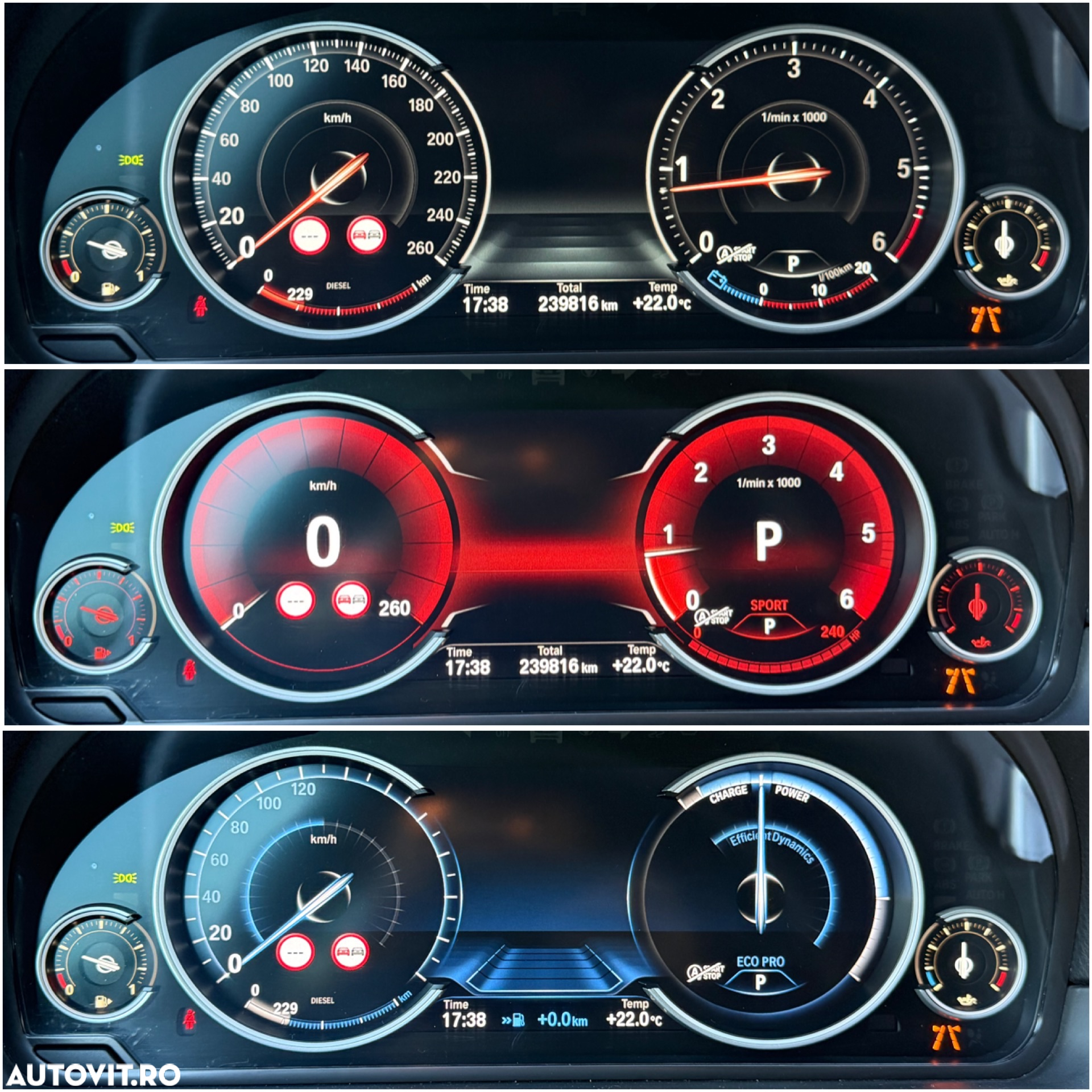 BMW Seria 5 525d Touring Aut. - 34