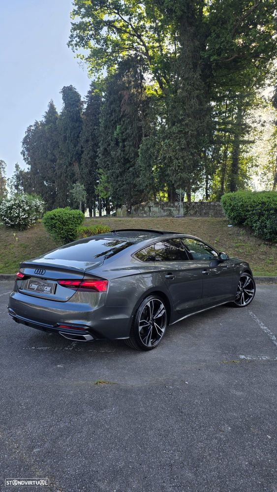 Audi A5 40 TFSI quattro S tronic S line - 6