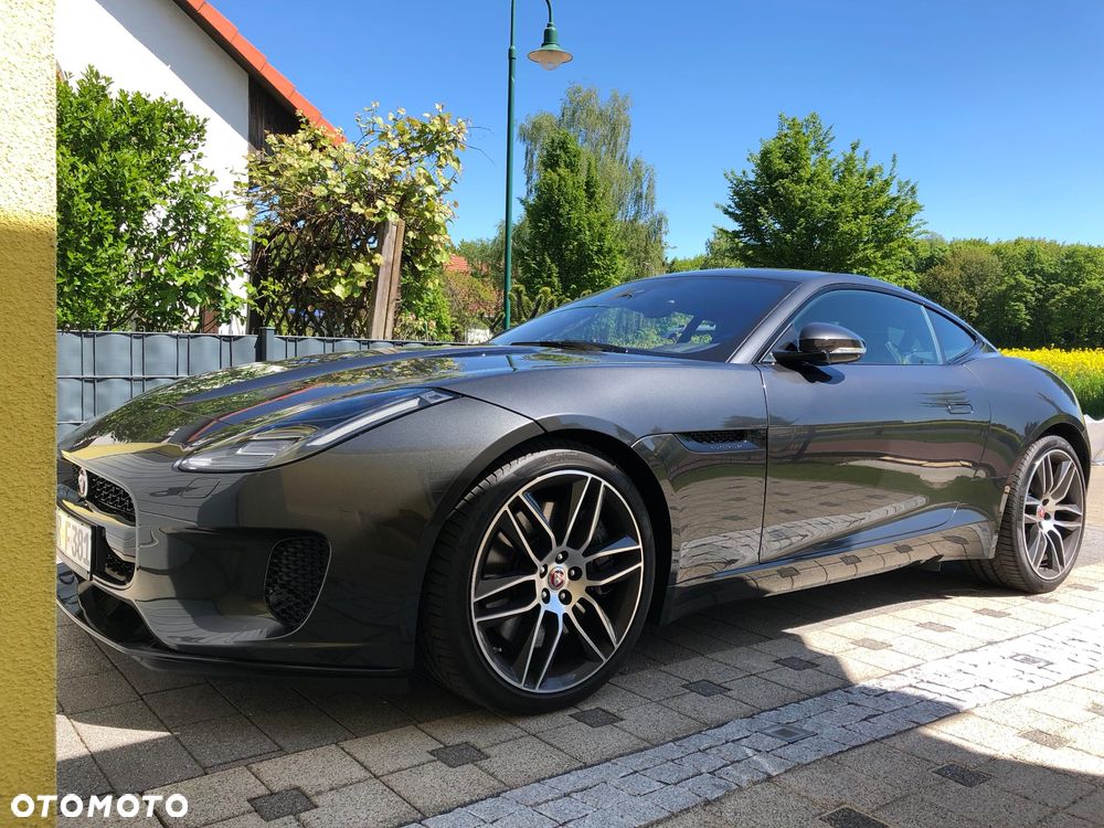 Jaguar F-Type S - 1