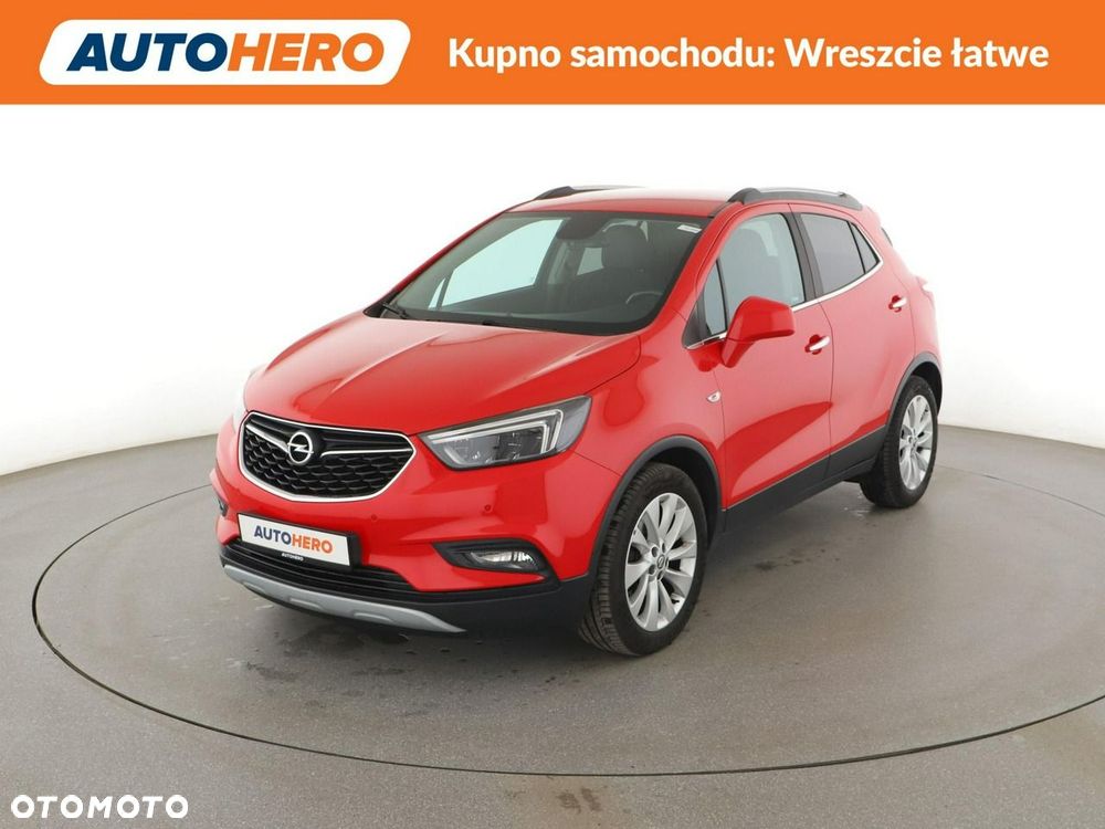 Opel Mokka X 1.4 DI Start/Stop 4x4 Automatik Innovation - 2