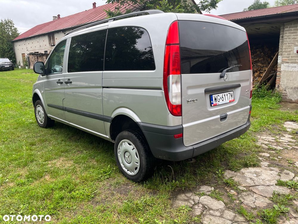 Mercedes-Benz Vito - 6