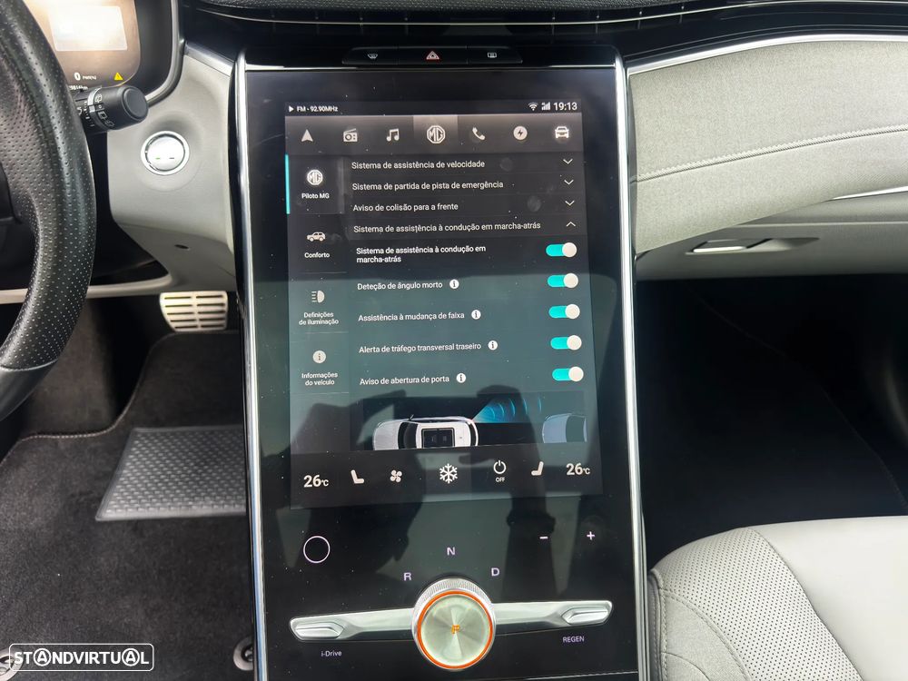 MG Marvel R 70 kWh Luxury - 33
