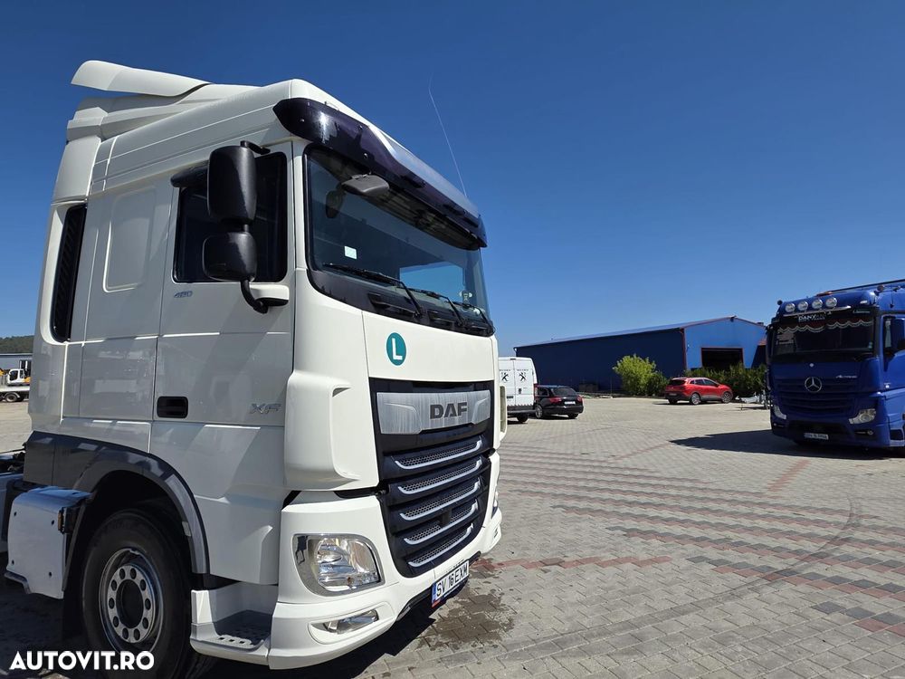 DAF XF480 FT - 12