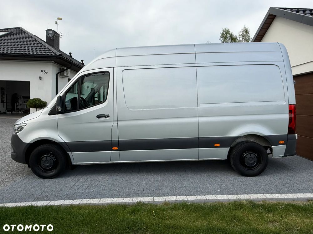 Mercedes-Benz Sprinter  Salon PL Niski przebieg!!!Full LED Automat - 31