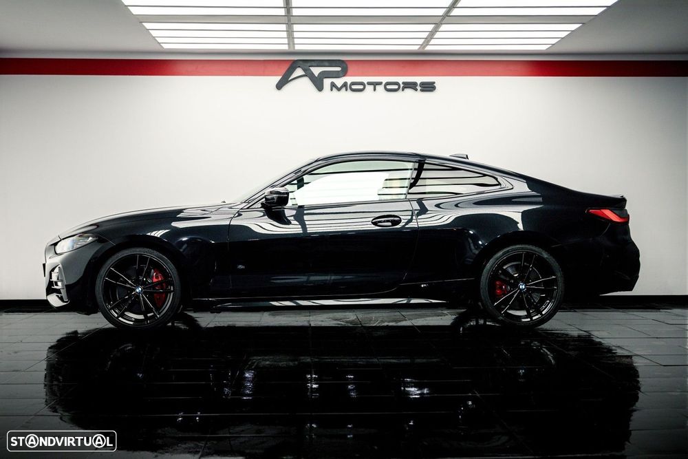 BMW 420 d Pack M Auto - 2