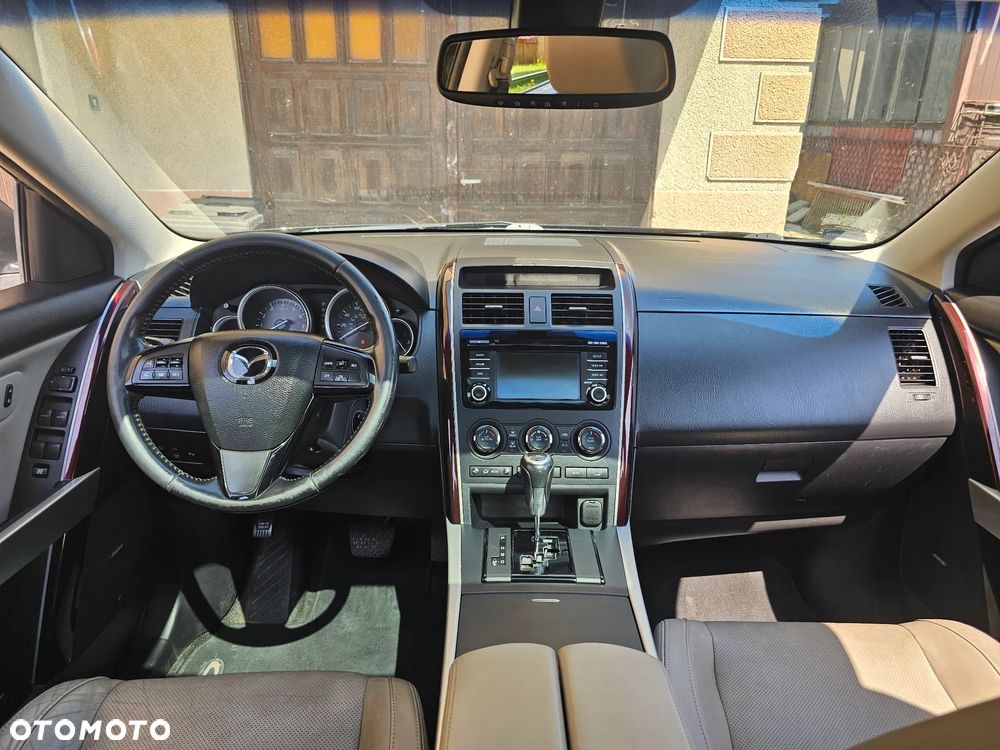 Mazda CX-9 3.7 V6 Limitowana edycja - 10