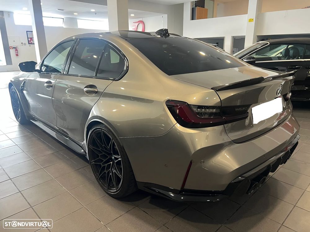 BMW M3 Competition - 6