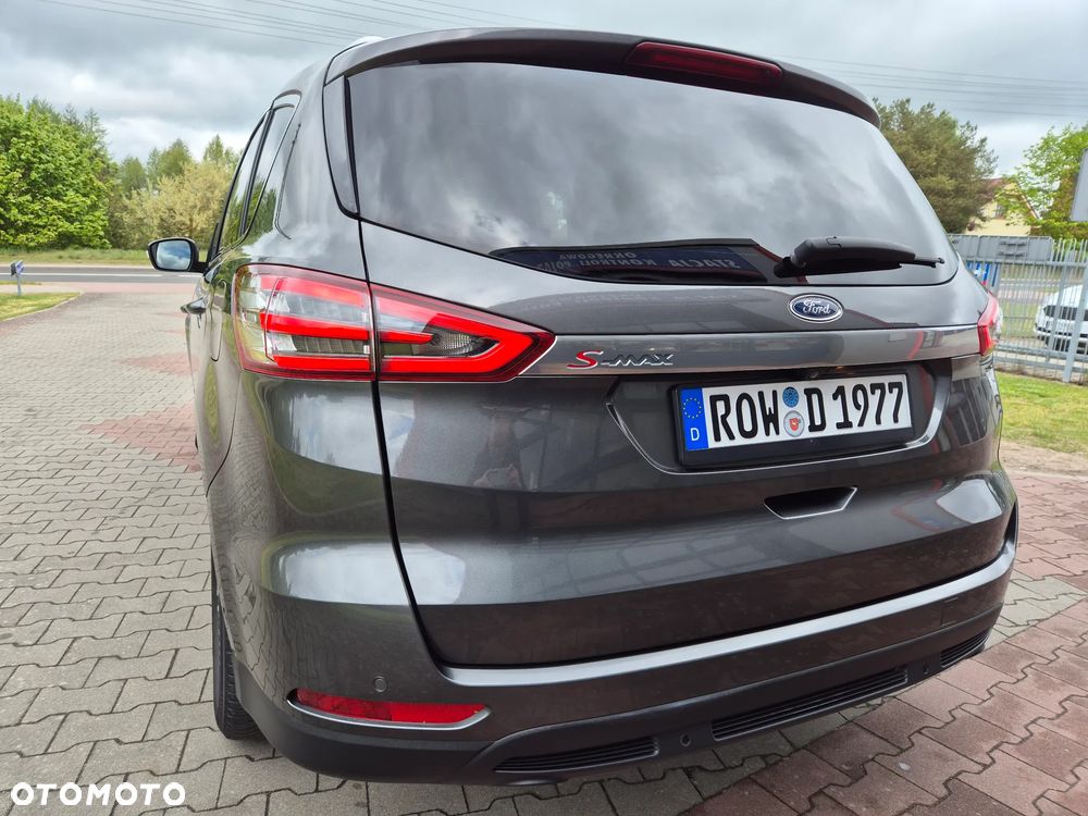 Ford S-Max 2.0 TDCi Titanium - 6