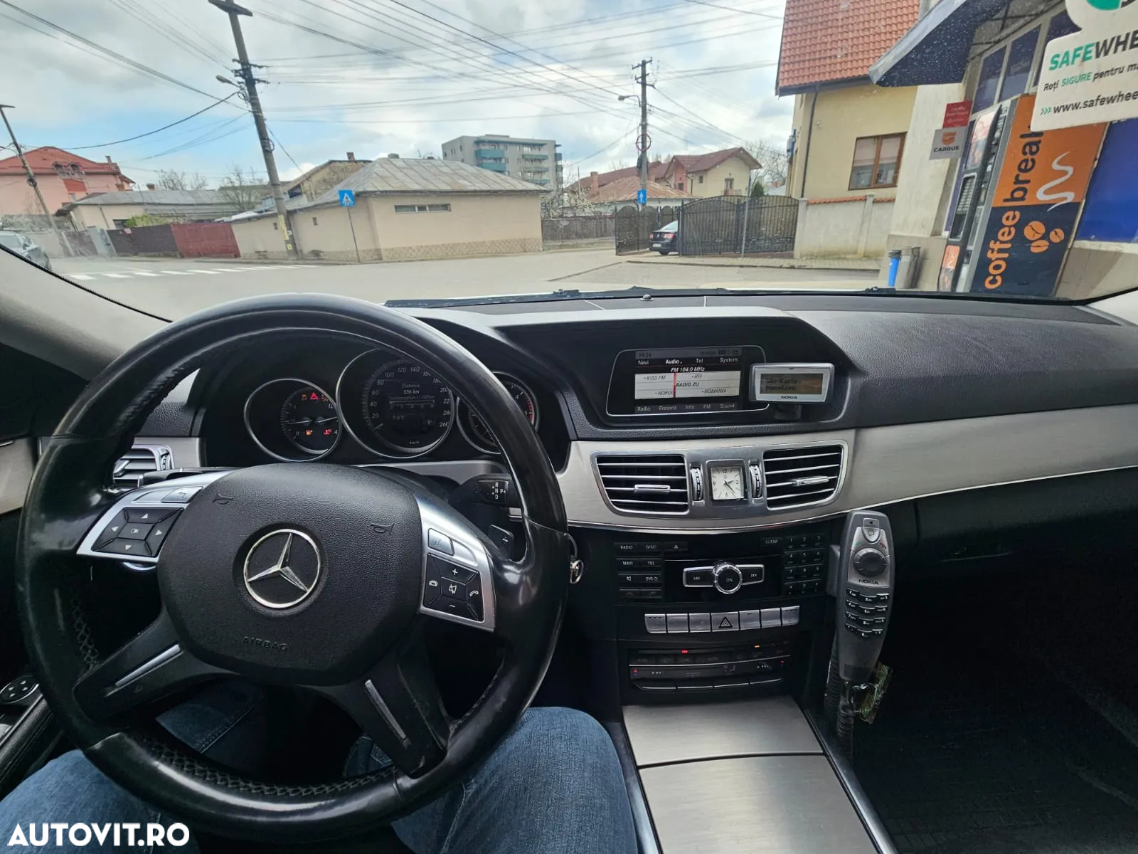 Mercedes-Benz E 200 CDI 7G-TRONIC Elegance - 9
