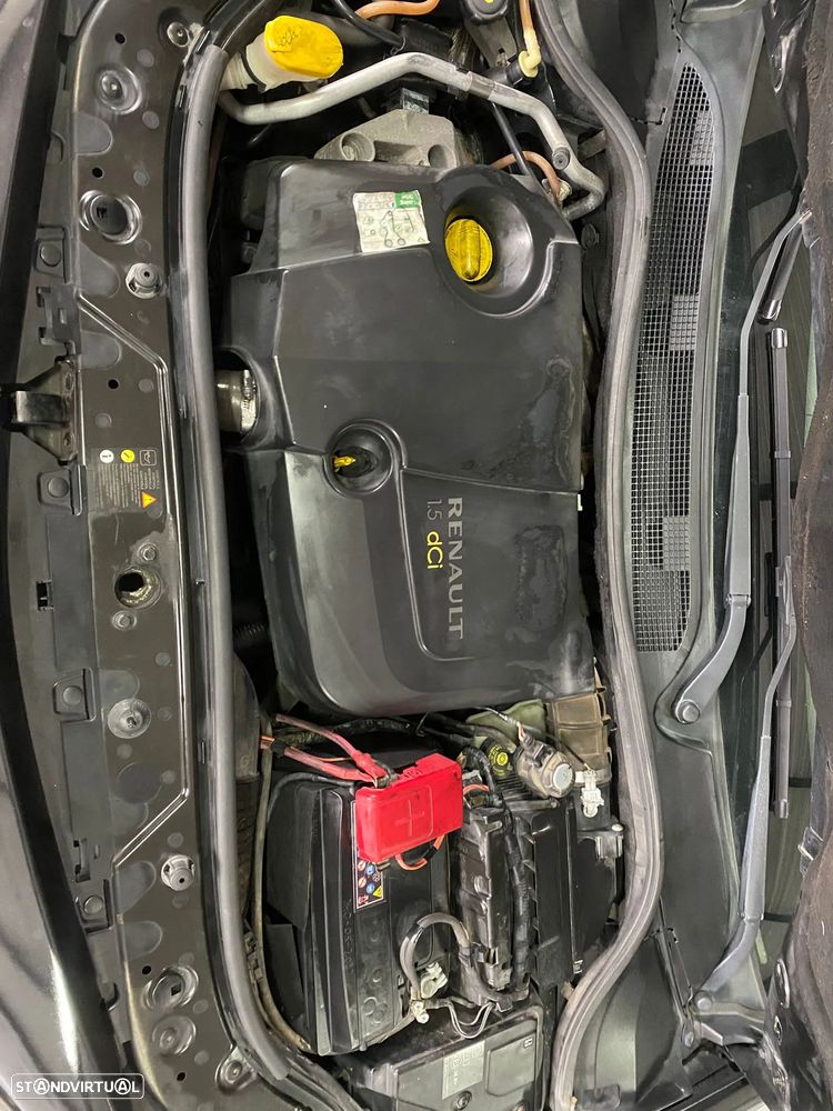 Renault Mégane Break 1.5 dCi Extreme - 22