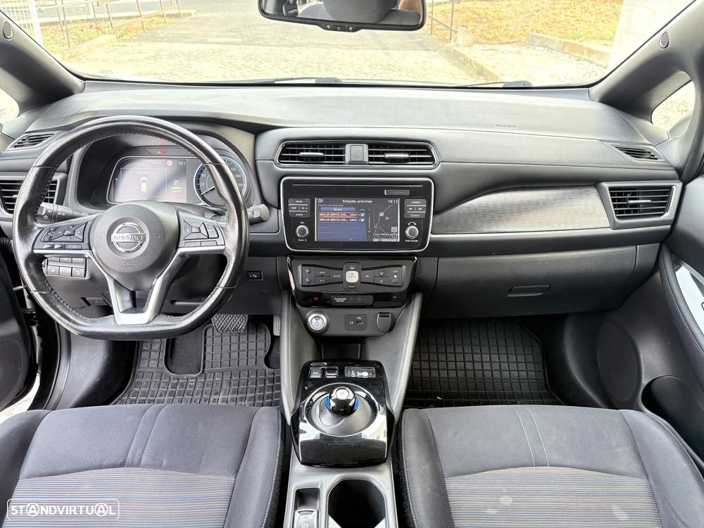 Nissan Leaf N-Connecta - 8