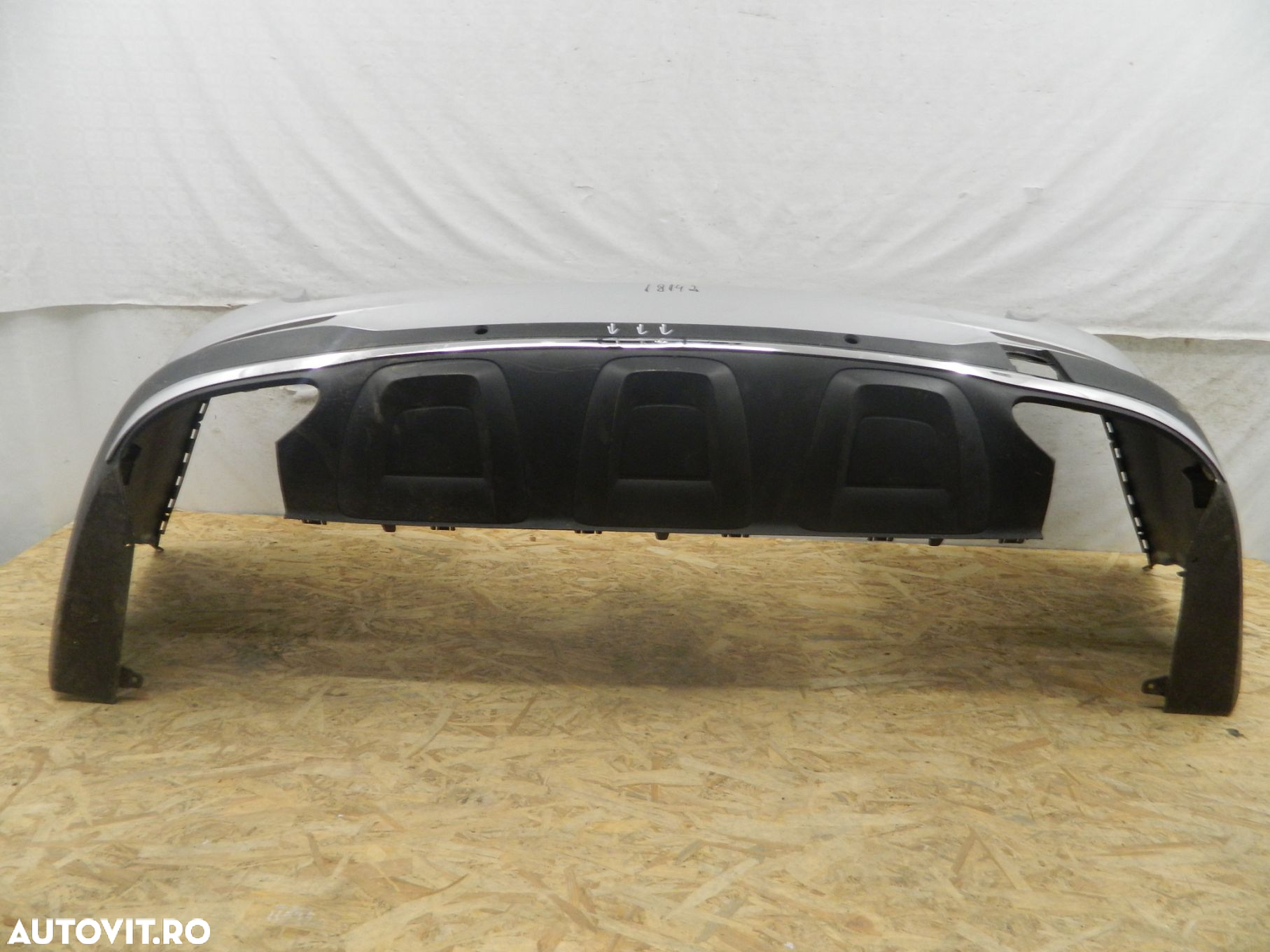 Bara spate Mercedes GLC AMG W253,  2015, 2016, 2017, 2018, 2019, A2538850200. - 5