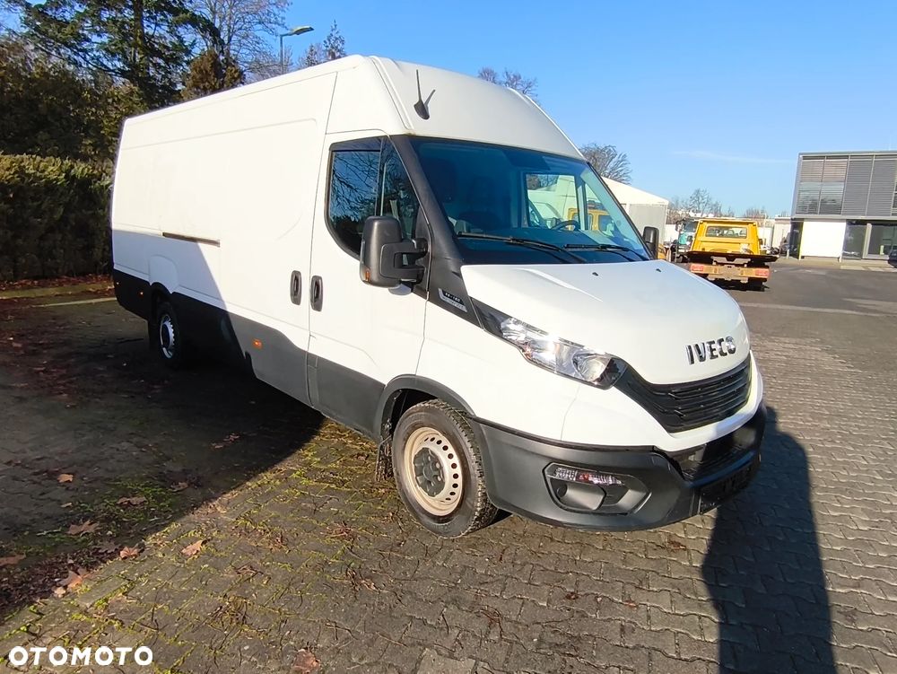 Iveco Daily 35S16A8V MAX długi, automat - 20