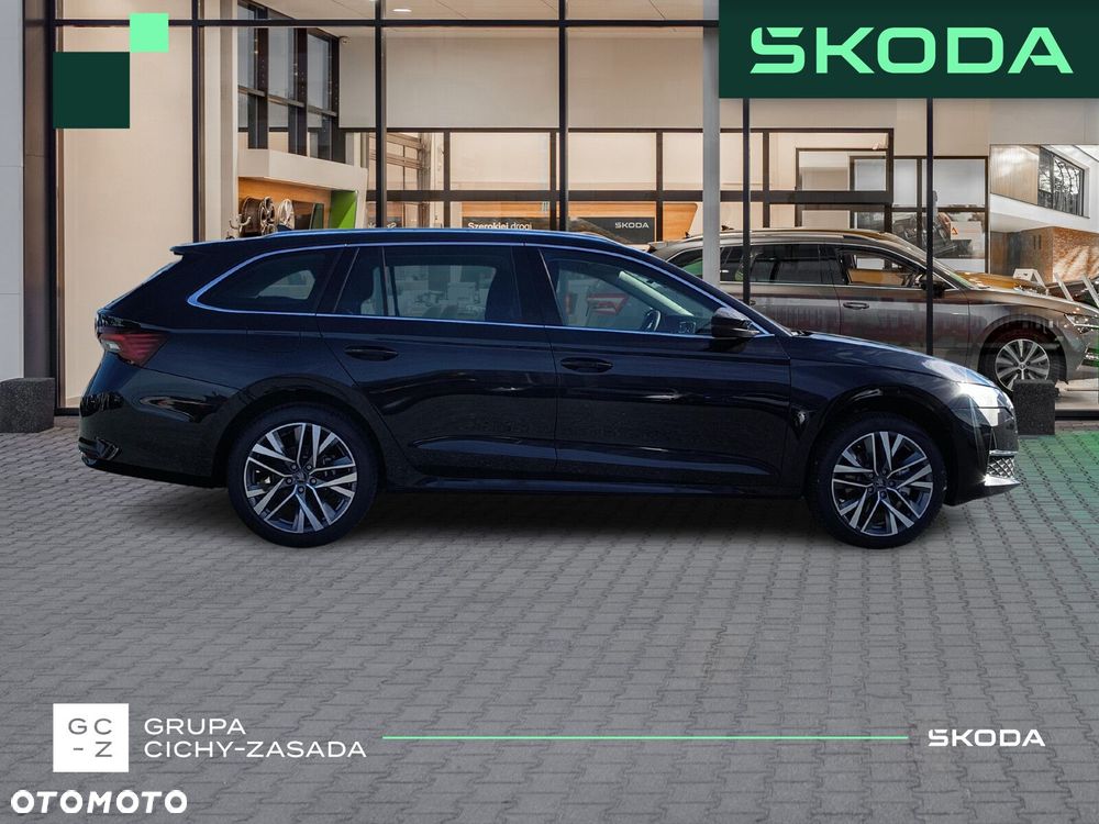 Skoda Octavia 2.0 TSI Edition 130 Selection 4x4 DSG - 6