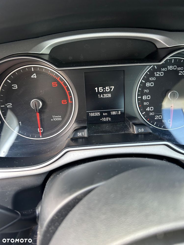 Audi A4 Limousine 2.0 TDI DPF clean diesel multitronic Ambition - 13