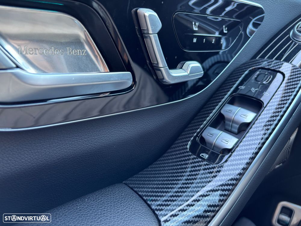 Mercedes-Benz S 350 d 4-Matic - 35