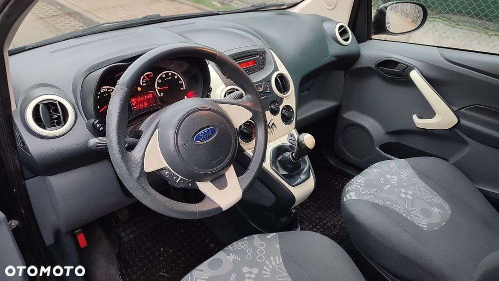 Ford KA 1.2 Concept - 4