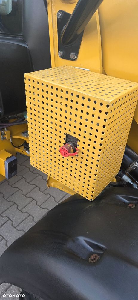 Caterpillar 906M 2016 rok 4700Mtg centralne smarowanie z Niemiec! - 9