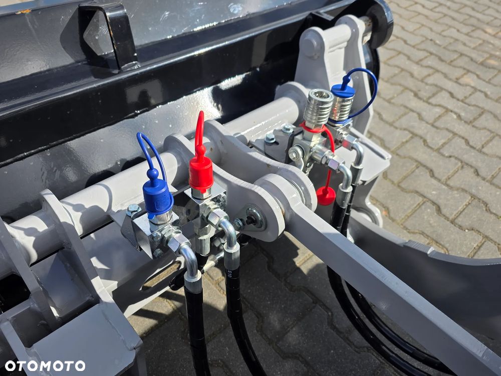 Inny NOWA ładowarka kołowa przegubowa TORQMATIK 811 - 16