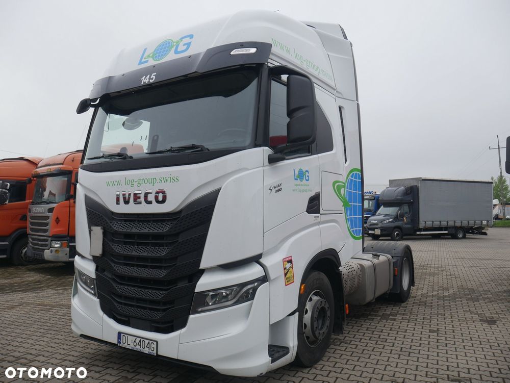 Iveco S-WAY 490 AS440S49T/P - 1