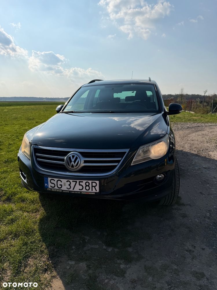Volkswagen Tiguan 1.4 TSI 4Mot Sport&Style - 1