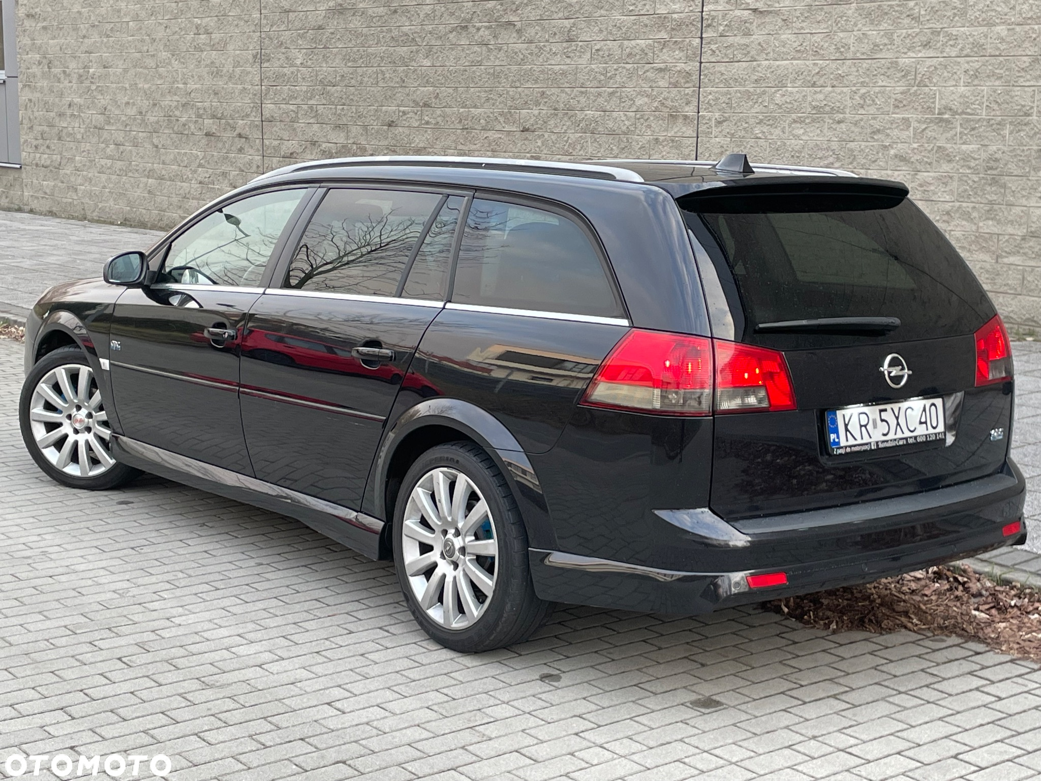 Opel Vectra 1.9 CDTI Caravan Business Sport - 4