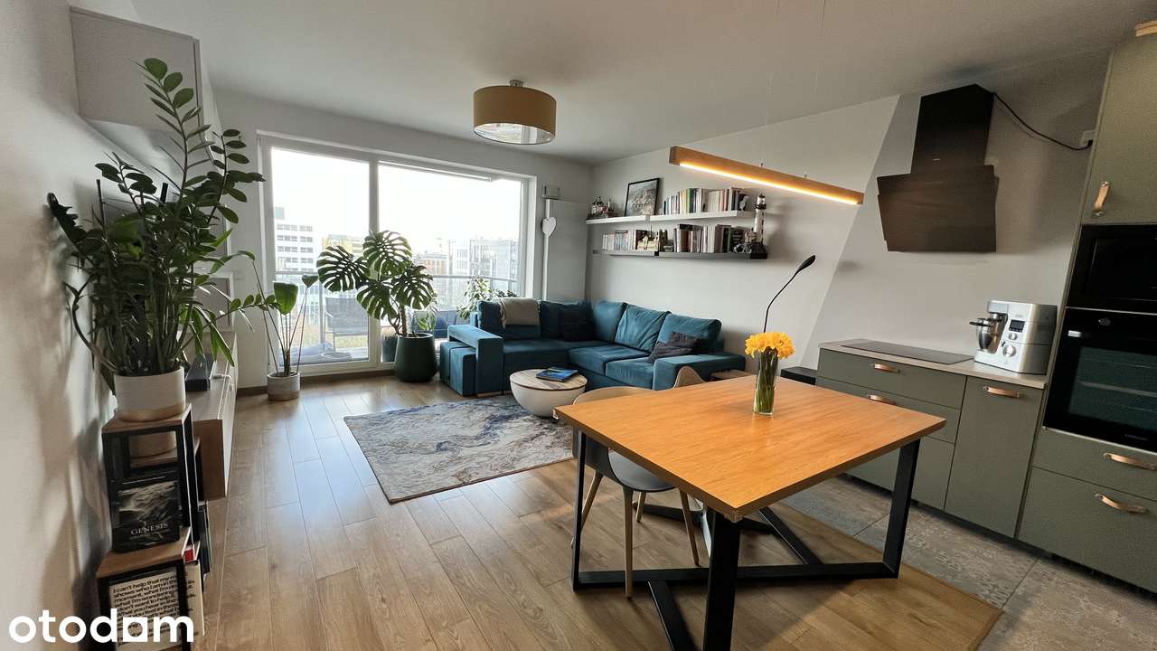 Mieszkanie na sprzedaż, 3 pokoje, 65 m², Warszawa