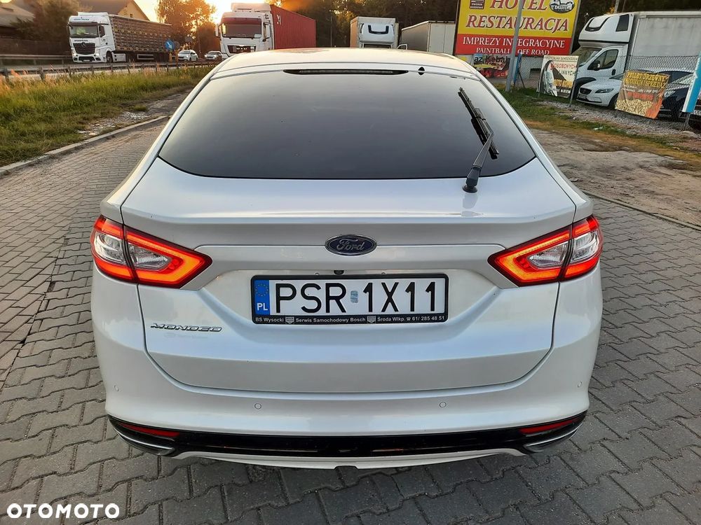 Ford Mondeo 2.0 TDCi Bi-Turbo ST-Line PowerShift - 7