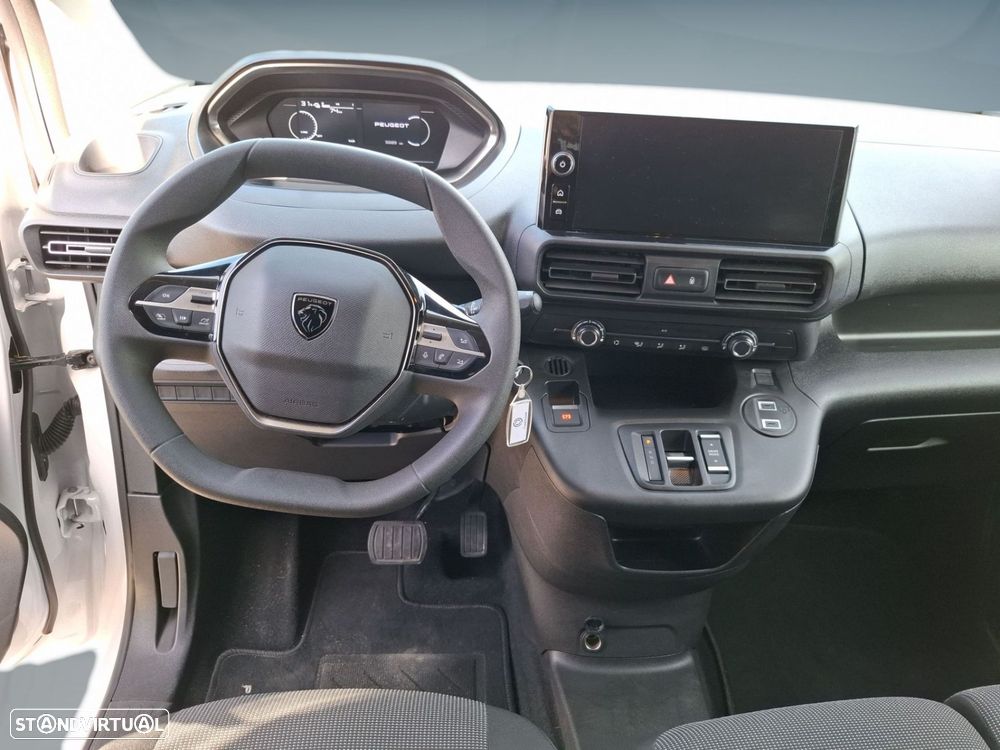 Peugeot Partner E-Partner Standard Electrico 136 cv - 13