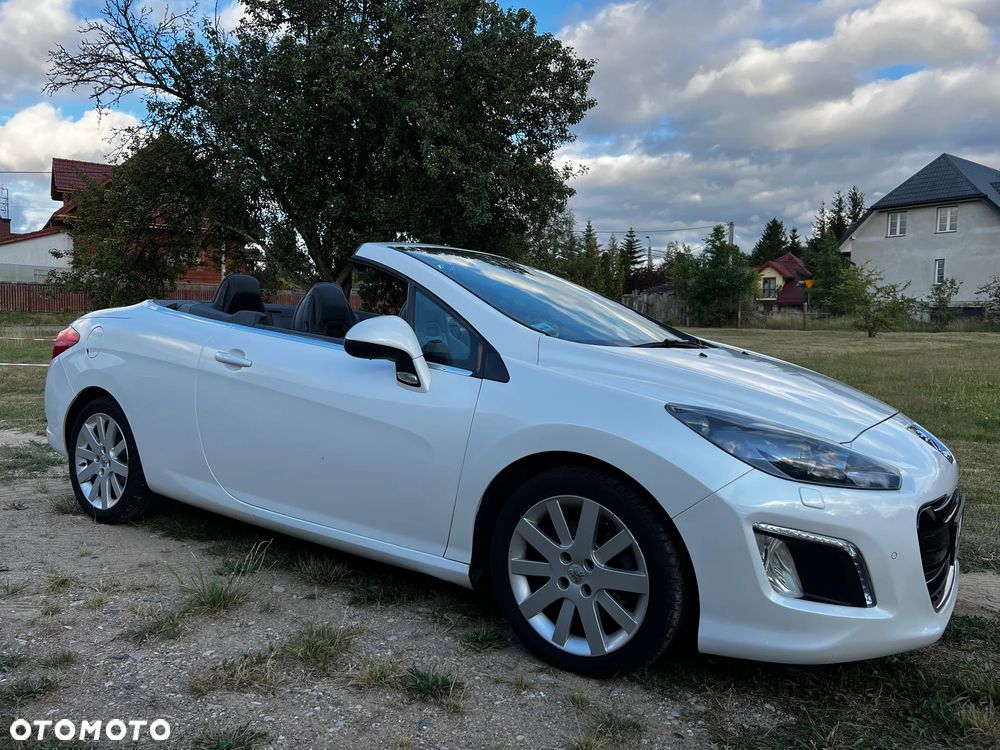 Peugeot 308 CC 155 THP Automatik Allure - 2