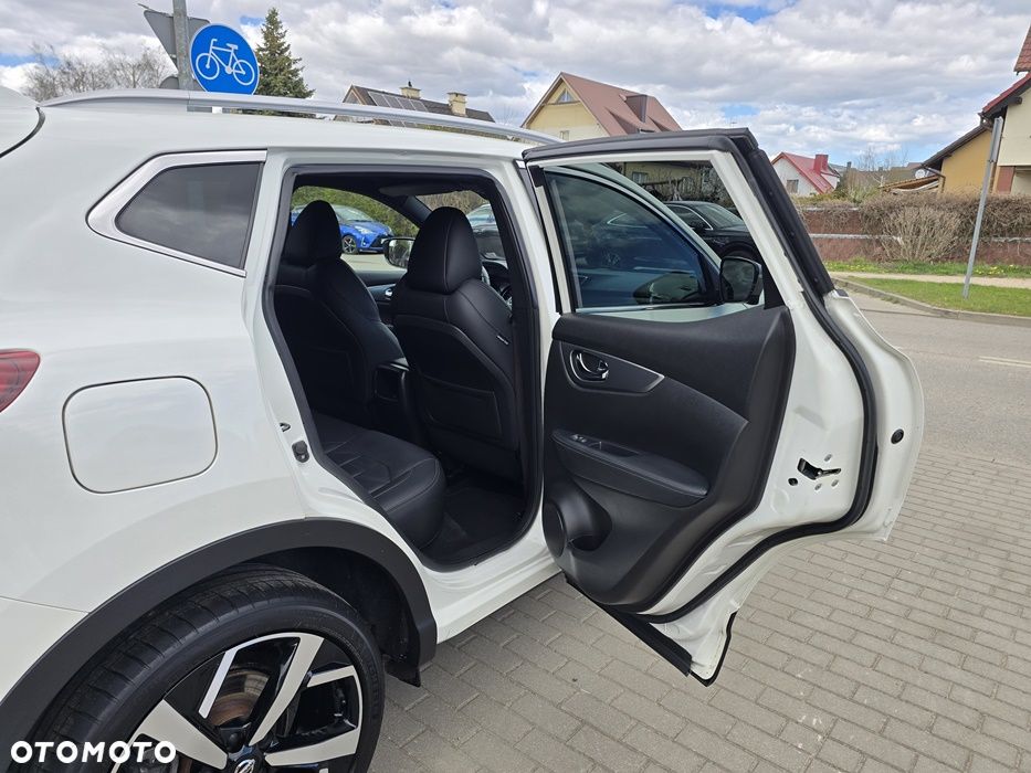 Nissan Qashqai 1.3 DIG-T Tekna DCT - 37