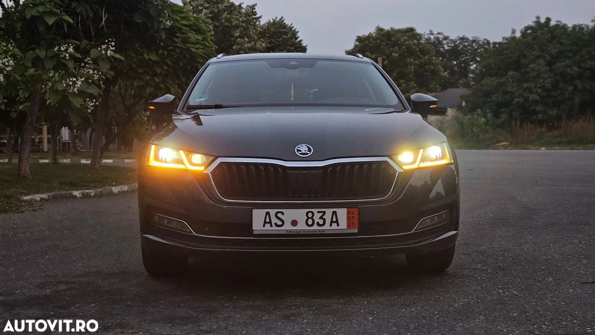 Skoda Octavia - 34