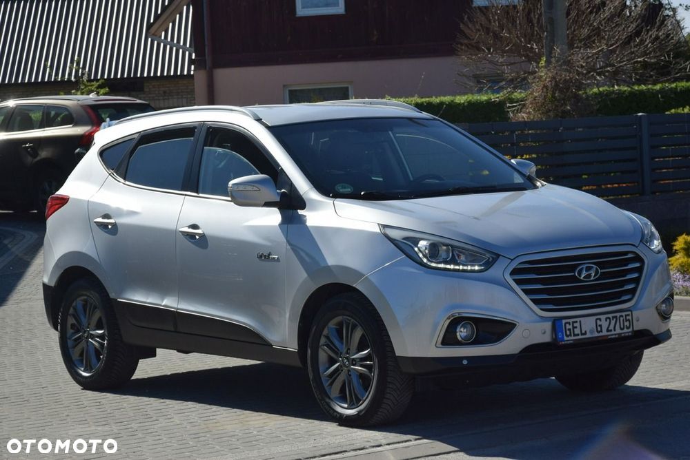 Hyundai ix35 1.7 CRDi Classic 2WD - 1