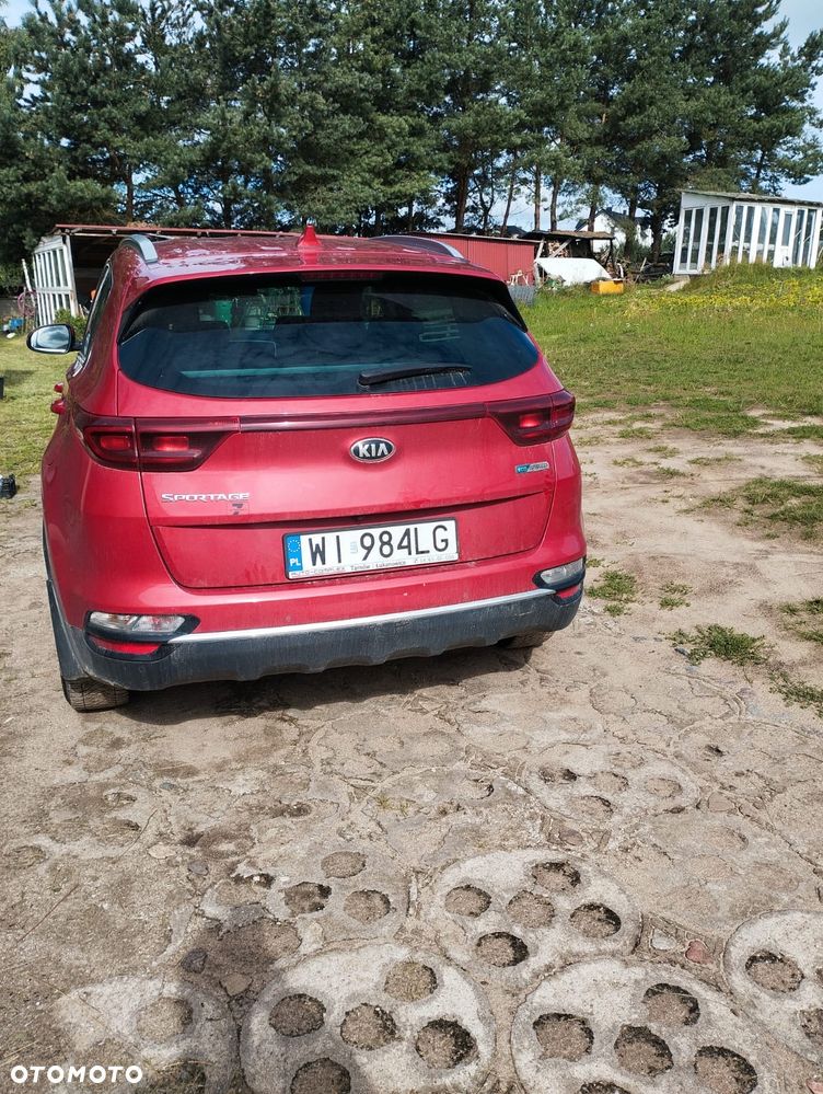 Kia Sportage 1.6 CRDI MHEV L 4WD DCT - 4